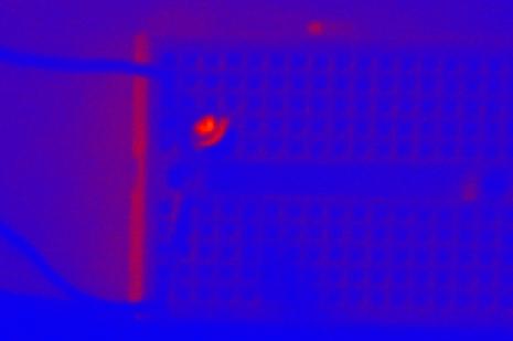 Thermal Vision Camera
Thermal Vision Camera
