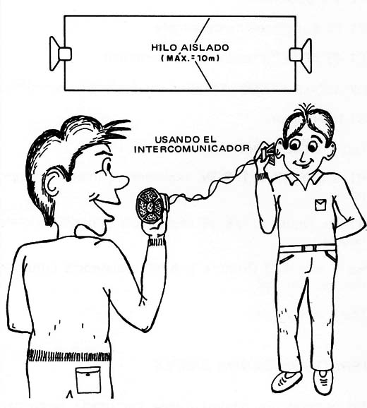 Figura 1 – Circuito y montaje
Figura 1 – Circuito y montaje