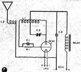 Receptor de control remoto de 1 Válvula
Receptor de control remoto de 1 Válvula