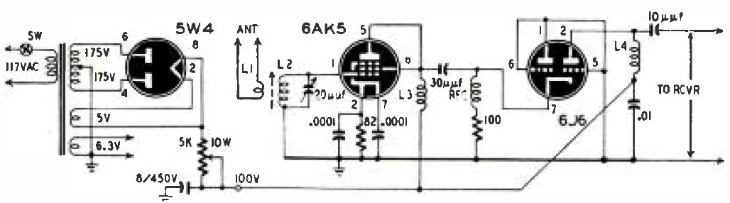 Booster Válvulado
Booster Válvulado