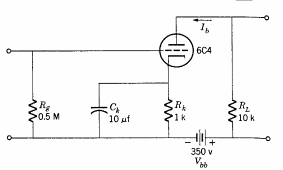 Paso Amplificador com la 6C4
Paso Amplificador com la 6C4
