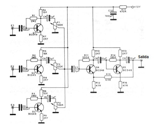Figura 2 - Diagrama del aparato
Figura 2 - Diagrama del aparato