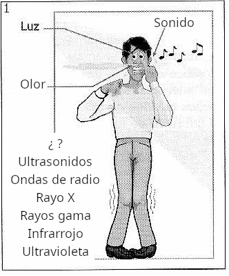 Figura 1 – Nuestros sentidos no son suficientes para detectar todo lo que ocurre en nuestro entorno.
