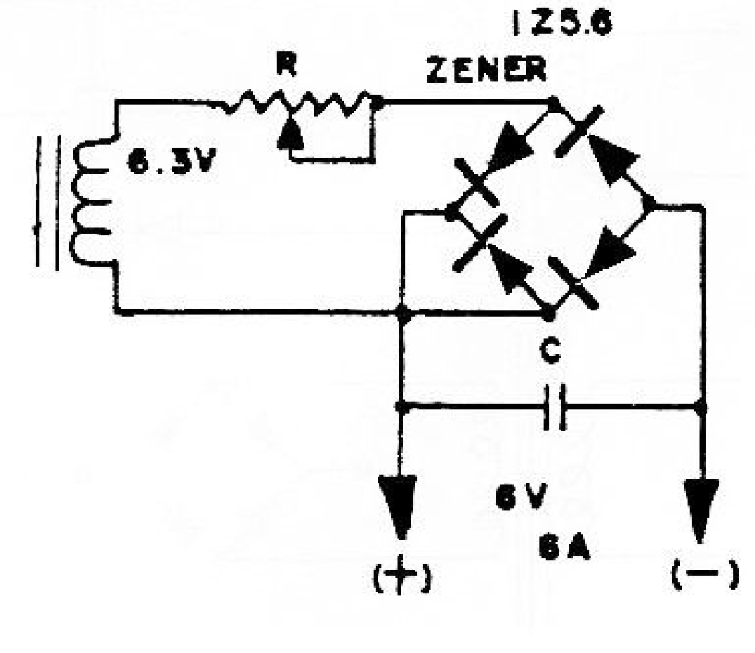Figura 3 - Circuito publicado en el manual de International Rectifier Corp.
Figura 3 - Circuito publicado en el manual de International Rectifier Corp.