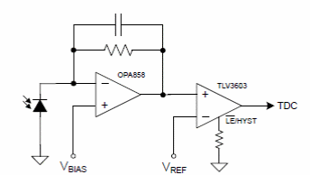 Figura 1 - Circuito de aplicación
