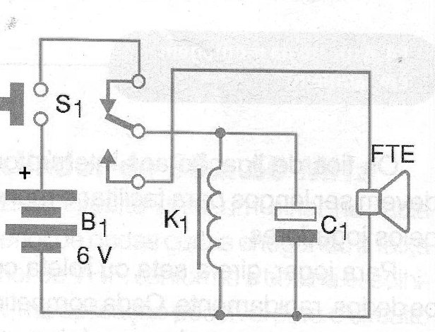 Figura 1 - Un diagrama electrónico, donde los componentes están representados por símbolos y entre ellos existen enlaces
Figura 1 - Un diagrama electrónico, donde los componentes están representados por símbolos y entre ellos existen enlaces
