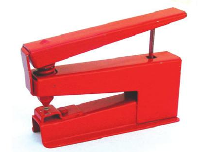 Figura 4 - Taladro manual para placa de circuitos impresos.
