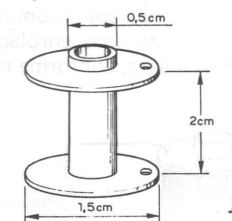 Figura 7 - El solenoide
Figura 7 - El solenoide