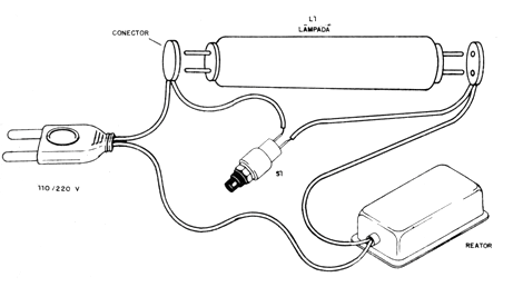 Figura 2 - aspecto real de las conexiones
