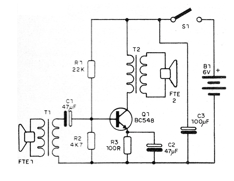 Figura 1- Diagrama del teléfono
Figura 1- Diagrama del teléfono