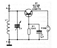 Figura 1- Diagrama completo del receptor
