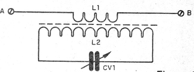 Figura 1 - Diagrama del filtro
Figura 1 - Diagrama del filtro
