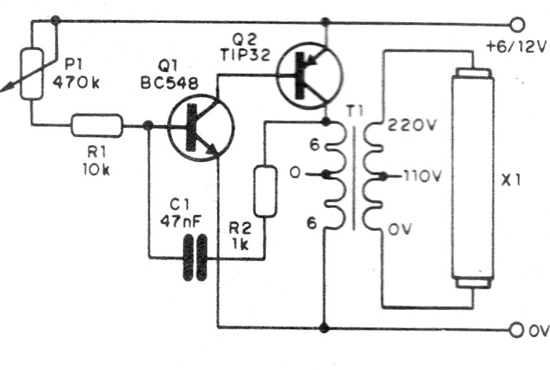 Figura 1 - Diagrama completo del buzzer
Figura 1 - Diagrama completo del buzzer