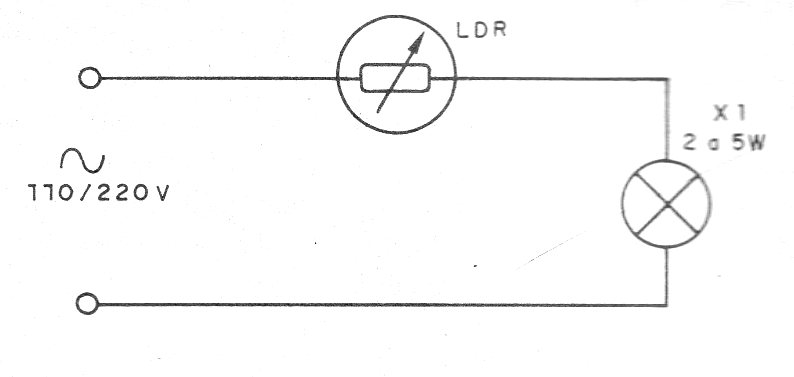 Figura 1 - Circuito completo del control
Figura 1 - Circuito completo del control