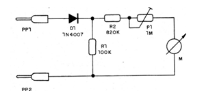 Figura 1 - Diagrama completo del aparato
