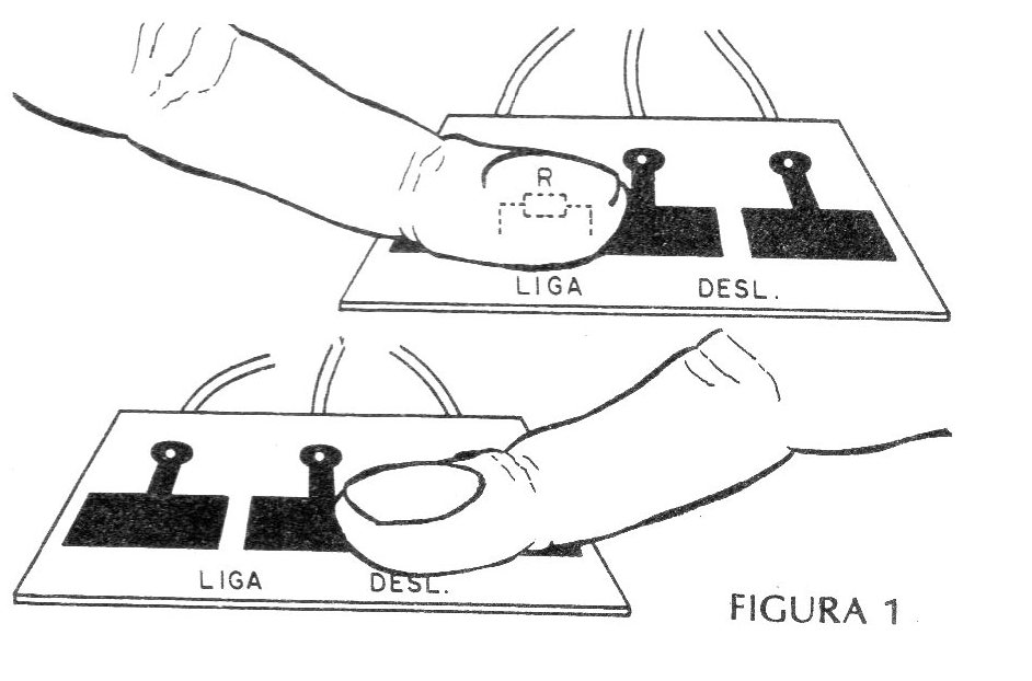 Figura 1 - Los sensores
Figura 1 - Los sensores
