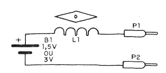     Figura 1 - Diagrama del probador
