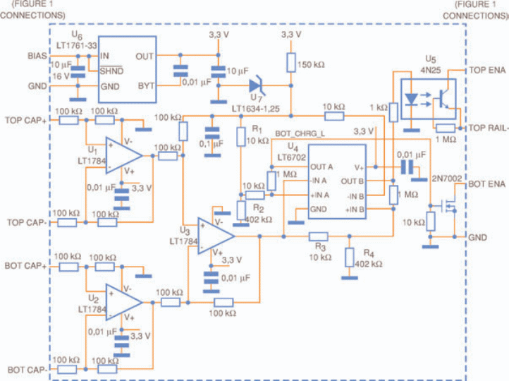 Fig. 3. Circuito de Control del Carregador. Fig. 3. Circuito de Control del Carregador.