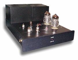 Figura 3 - El amplificador de la figura de LAMM Industries cuesta la bagatela de 30.000 dólares!
